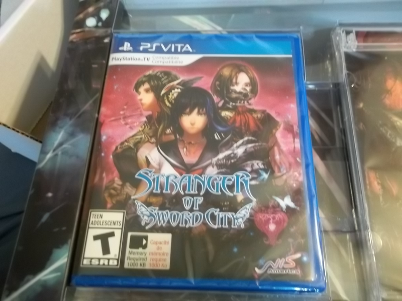 Illustration for article titled Unboxing: Stranger of Sword City